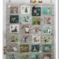 Kit calendrier de l avent noel 2