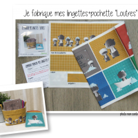 Lingettes loutres kit