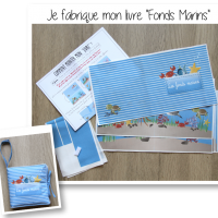 Photo kit livre fonds marins